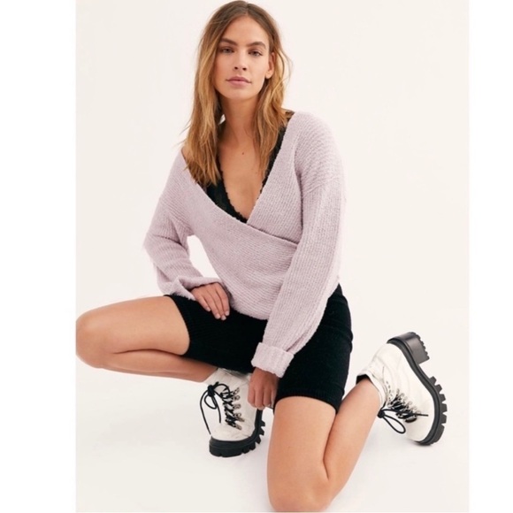 COPY - Free people sweater - Picture 3 of 7